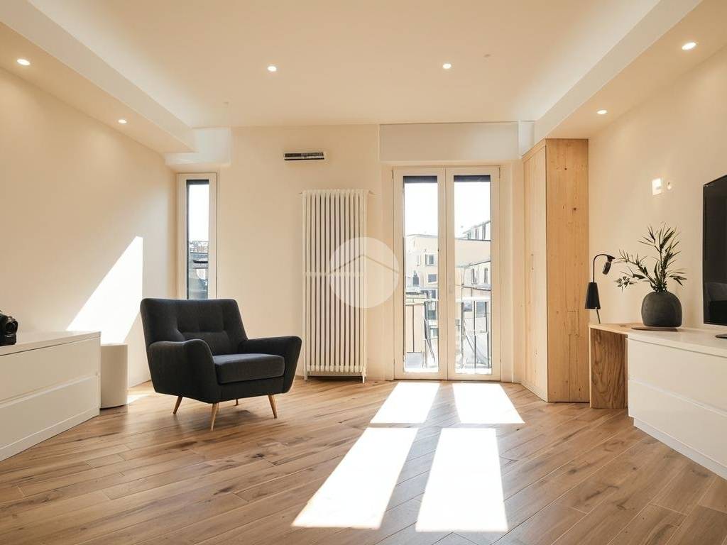 appartamento in vendita a Milano in zona Affori