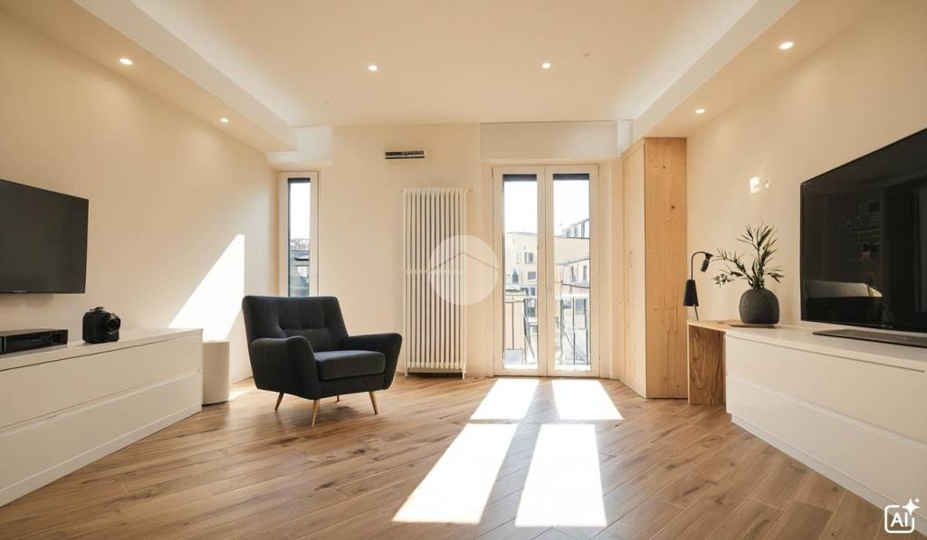 appartamento in vendita a Milano in zona Affori