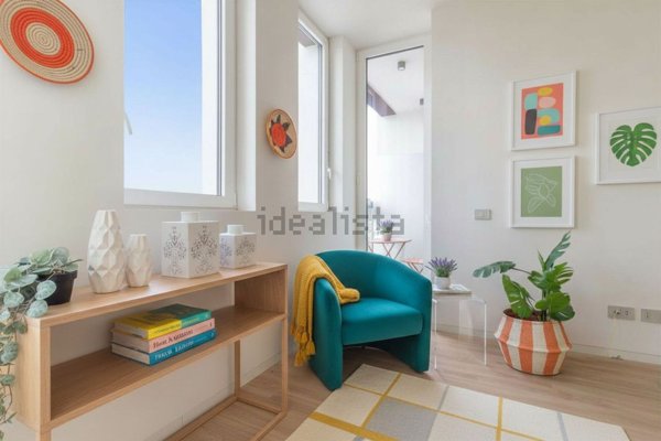 appartamento in vendita a Milano in zona Vigentino