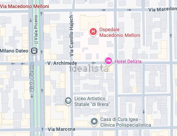 appartamento in vendita a Milano in zona XXII Marzo