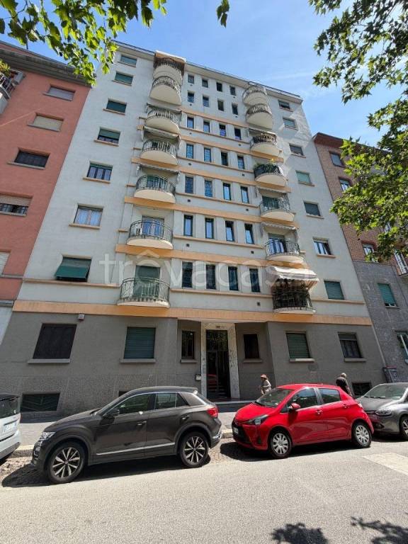 appartamento in vendita a Milano in zona Corvetto