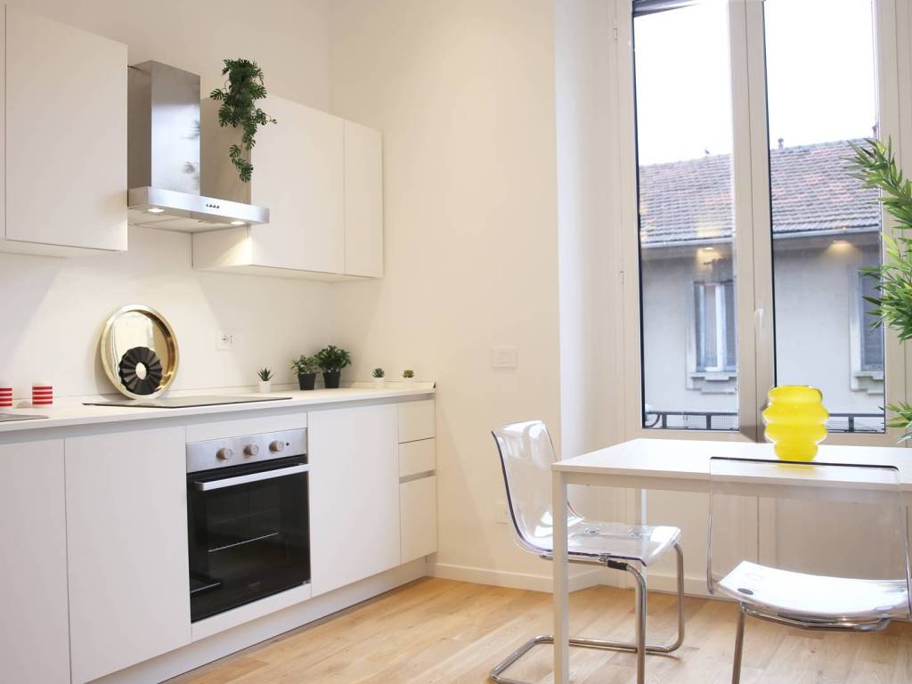appartamento in vendita a Milano in zona Conchetta