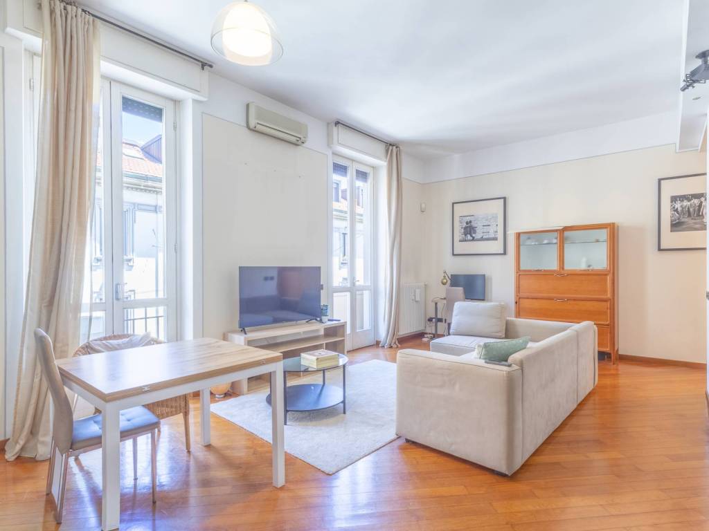 appartamento in vendita a Milano in zona Porta Romana