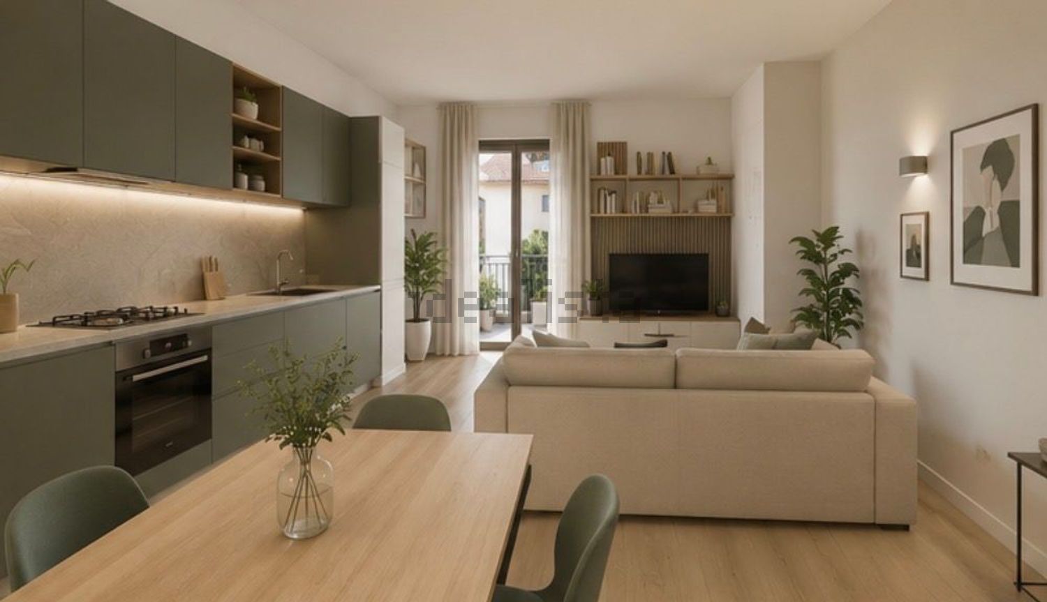 appartamento in vendita a Milano