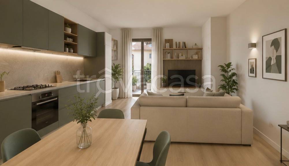 appartamento in vendita a Milano in zona Centro Storico