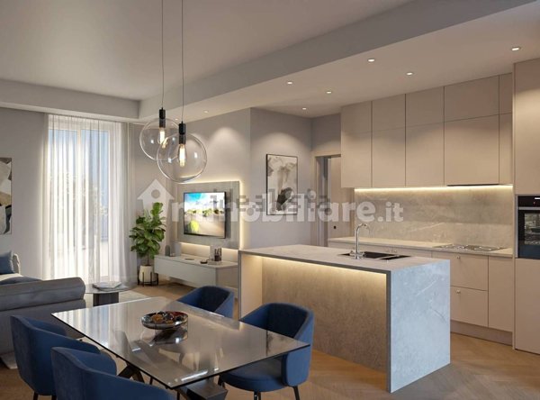 appartamento in vendita a Milano in zona Niguarda