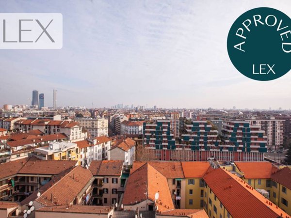 appartamento in vendita a Milano in zona Sempione