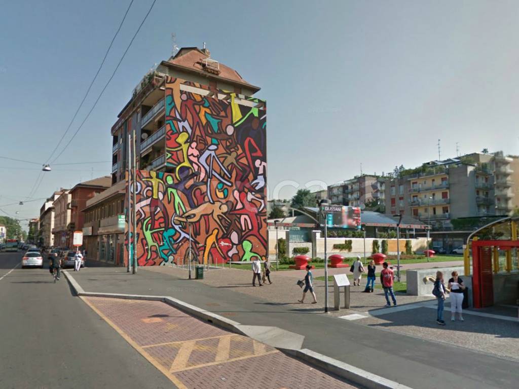 appartamento in vendita a Milano in zona Affori