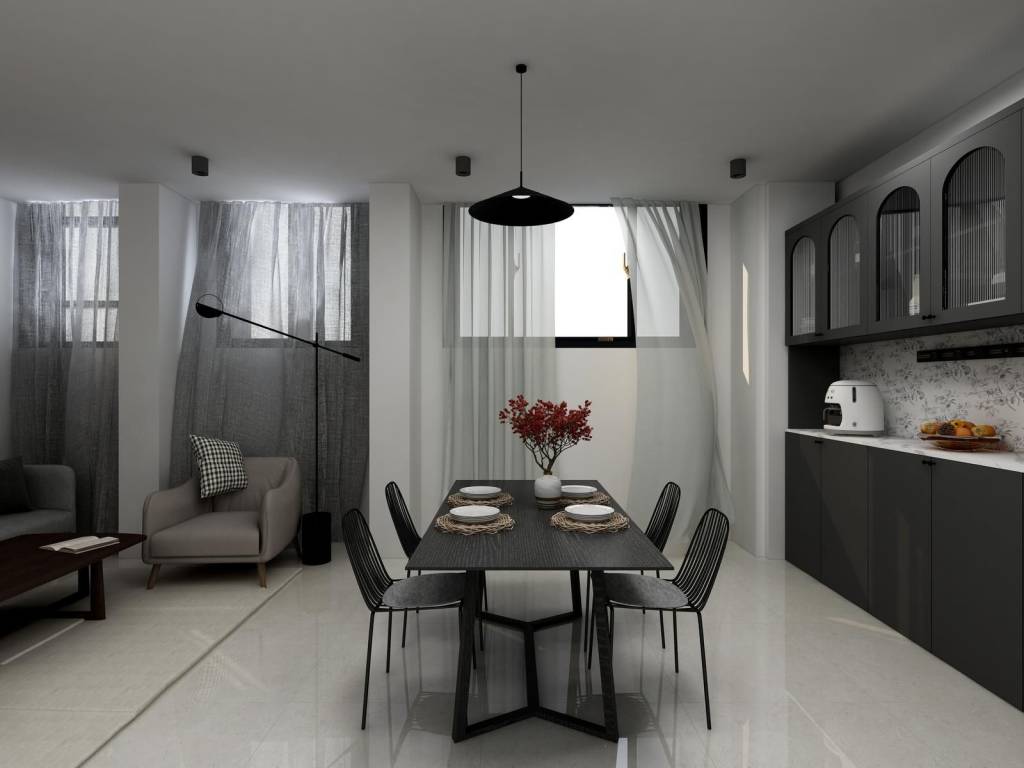 appartamento in vendita a Milano in zona Famagosta
