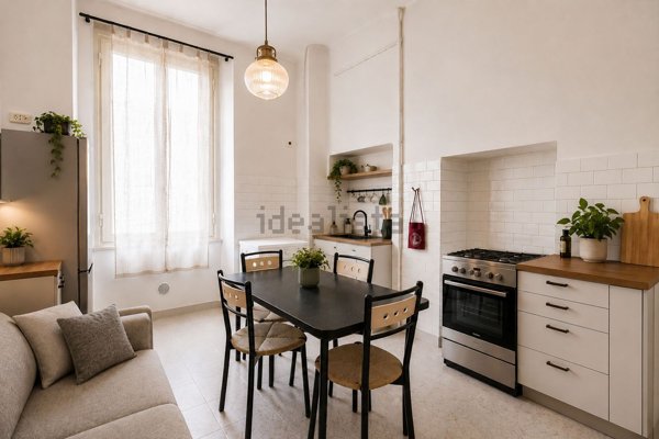 appartamento in vendita a Milano