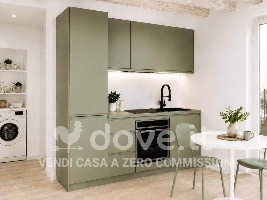 appartamento in vendita a Milano in zona Porta Venezia