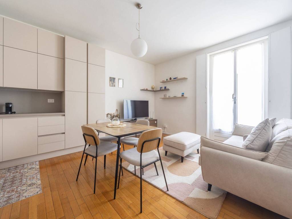 appartamento in vendita a Milano in zona Maggiolina