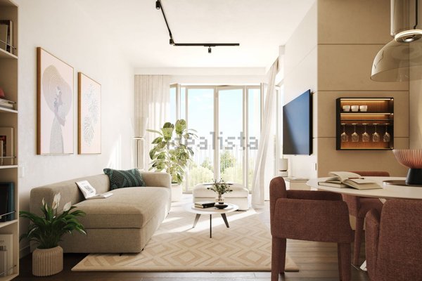 appartamento in vendita a Milano in zona Torretta