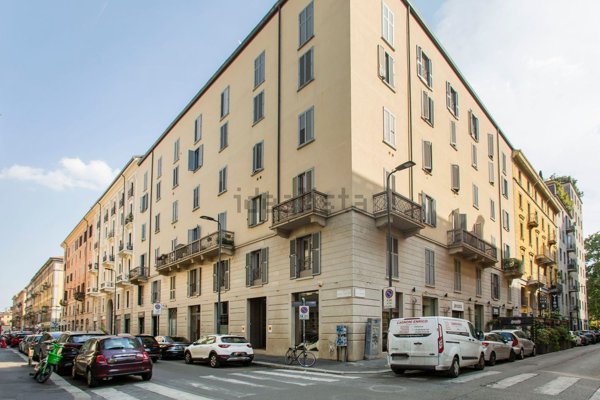 appartamento in vendita a Milano in zona Porta Venezia