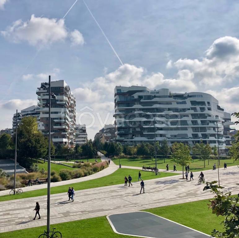 appartamento in vendita a Milano