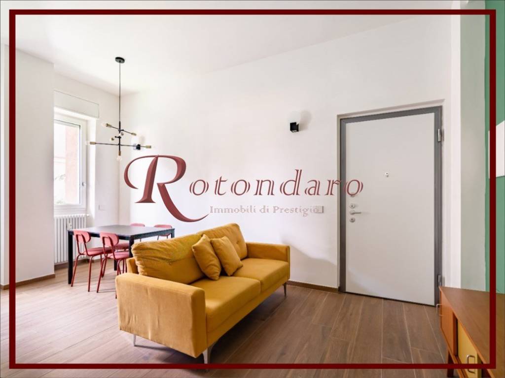 appartamento in vendita a Milano in zona Barona