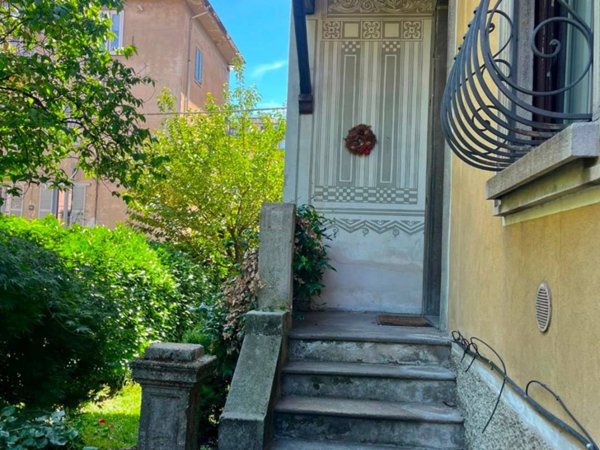 casa indipendente in vendita a Milano in zona Maggiolina