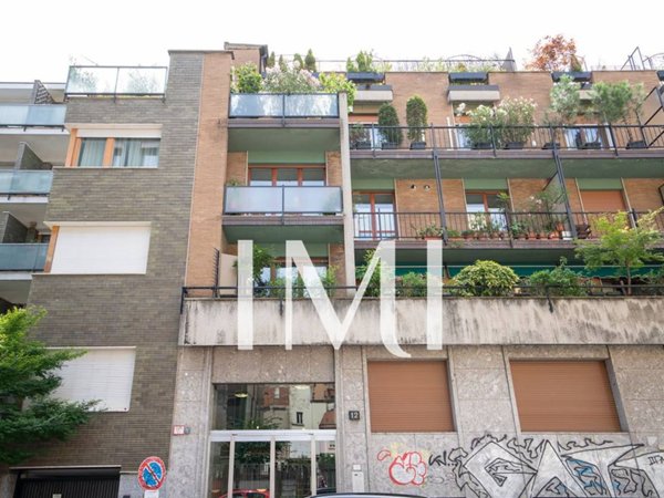 appartamento in vendita a Milano in zona Città Studi