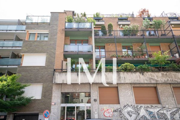 appartamento in vendita a Milano in zona Città Studi