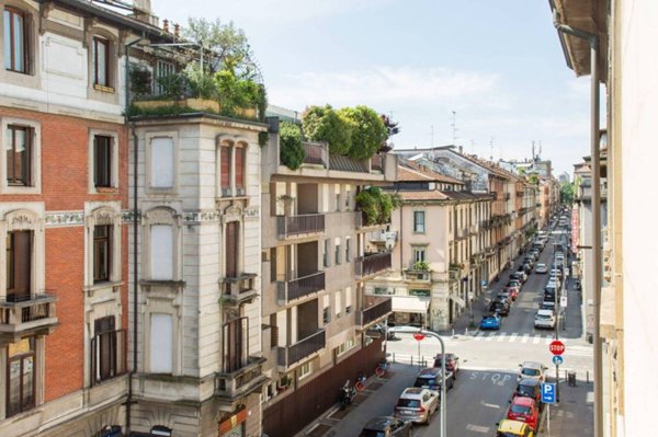appartamento in vendita a Milano in zona Porta Venezia
