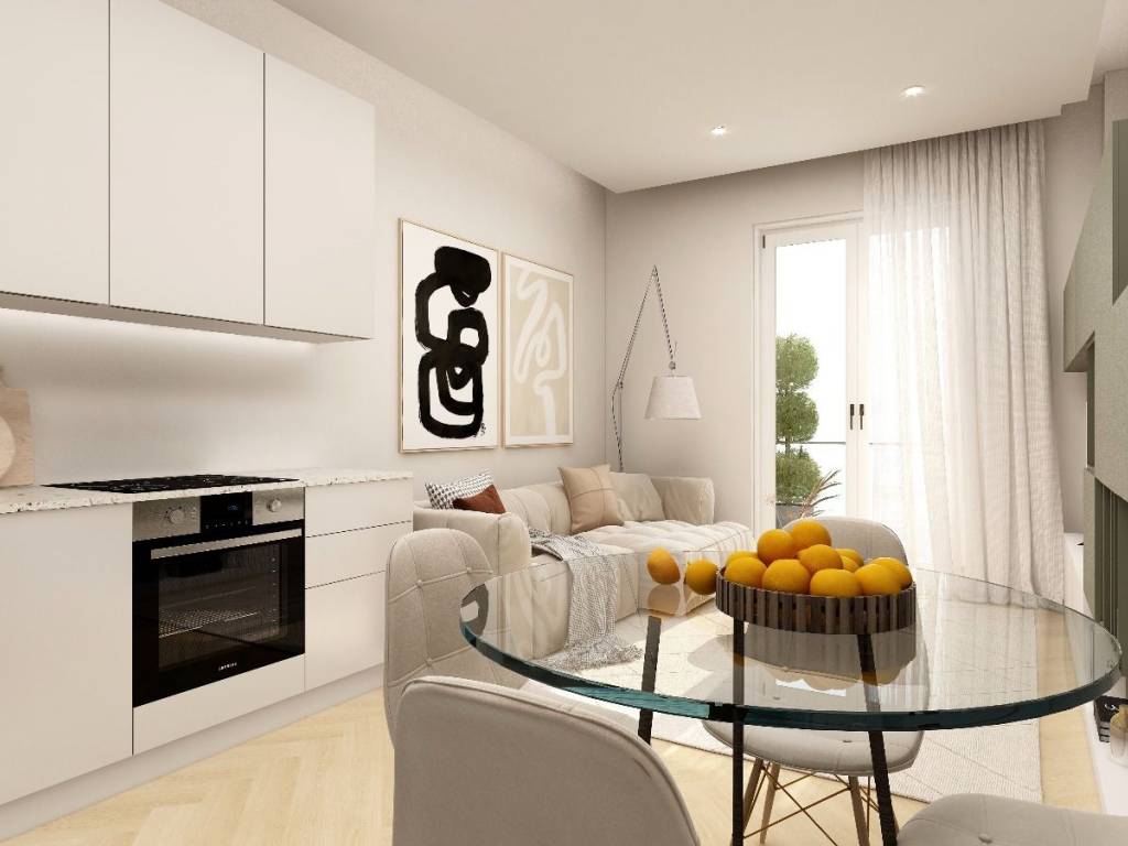 appartamento in vendita a Milano in zona Città Studi