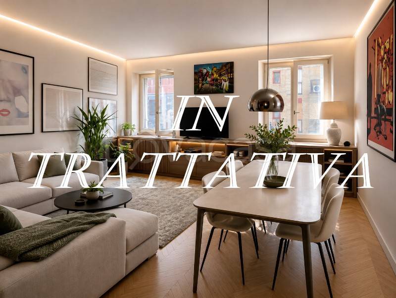 appartamento in vendita a Milano in zona Porta Venezia