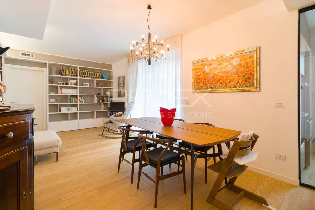 appartamento in vendita a Milano in zona Molino Dorino