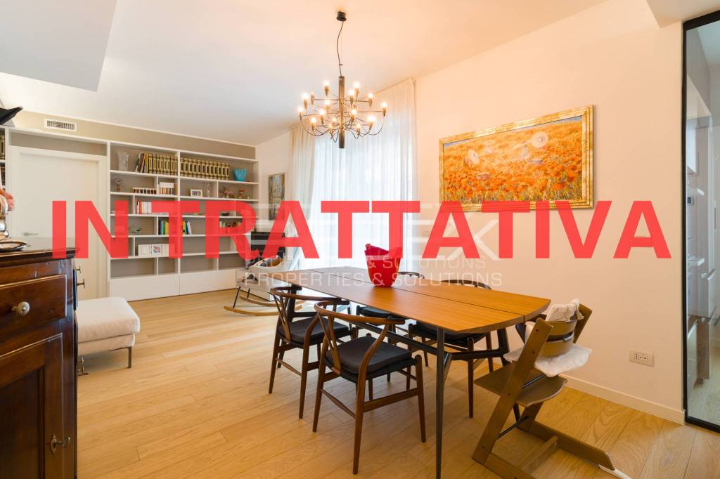 appartamento in vendita a Milano in zona Cascina Merlata