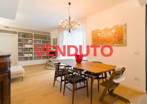appartamento in vendita a Milano in zona Cascina Merlata