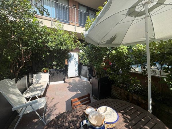 appartamento in vendita a Milano in zona Forlanini