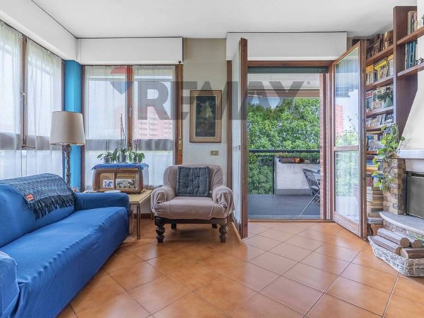appartamento in vendita a Milano in zona Gallaratese