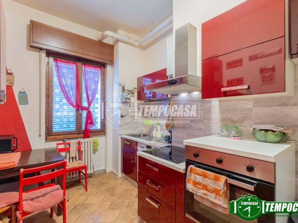 appartamento in vendita a Milano in zona Quarto Oggiaro