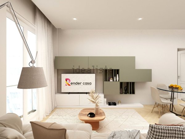 appartamento in vendita a Milano in zona Loreto