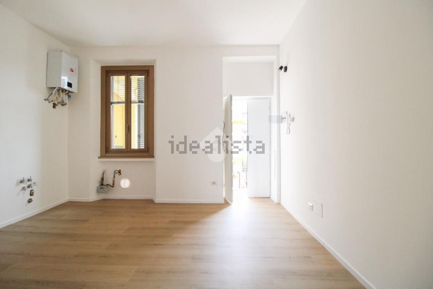 appartamento in vendita a Milano in zona Bruzzano