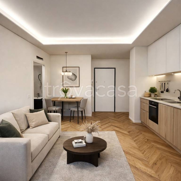 appartamento in vendita a Milano in zona Maggiolina