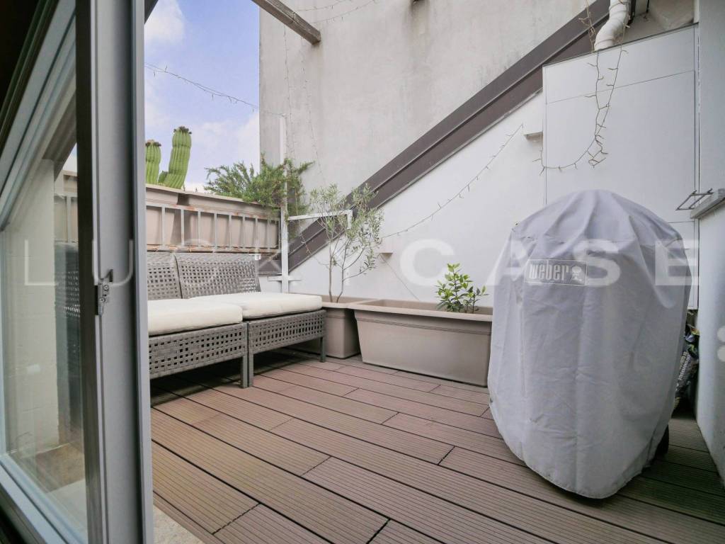 appartamento in vendita a Milano in zona Affori
