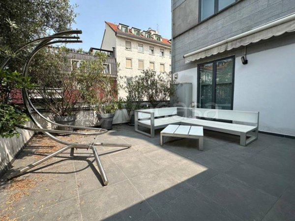 appartamento in vendita a Milano in zona Barona
