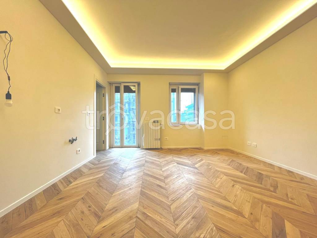 appartamento in vendita a Milano in zona Maggiolina