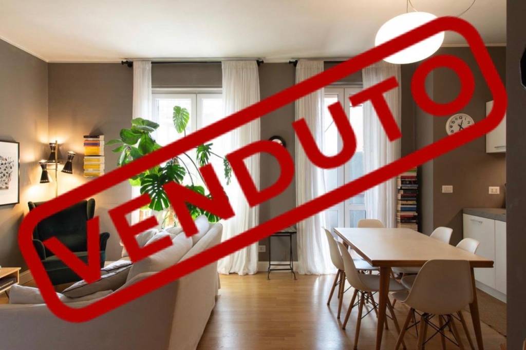 appartamento in vendita a Milano in zona Sempione