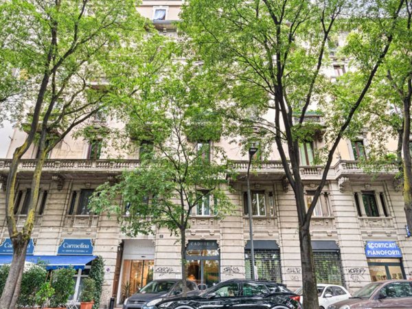 appartamento in vendita a Milano in zona Porta Romana