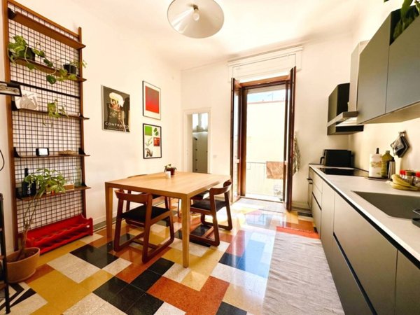 appartamento in vendita a Milano in zona Città Studi