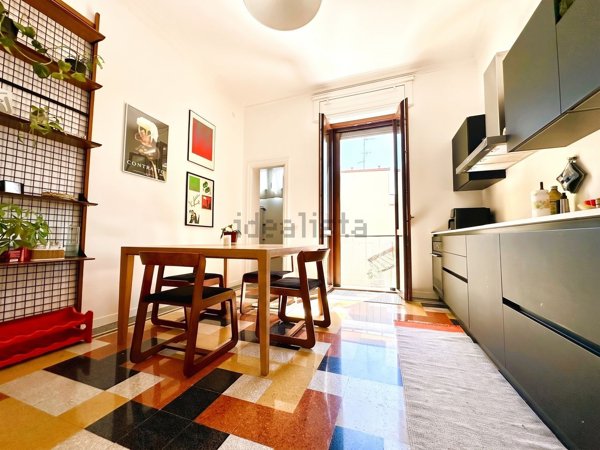 appartamento in vendita a Milano in zona Casoretto