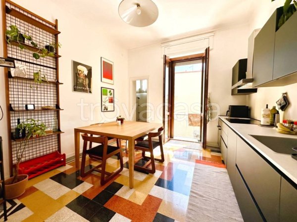 appartamento in vendita a Milano in zona Casoretto