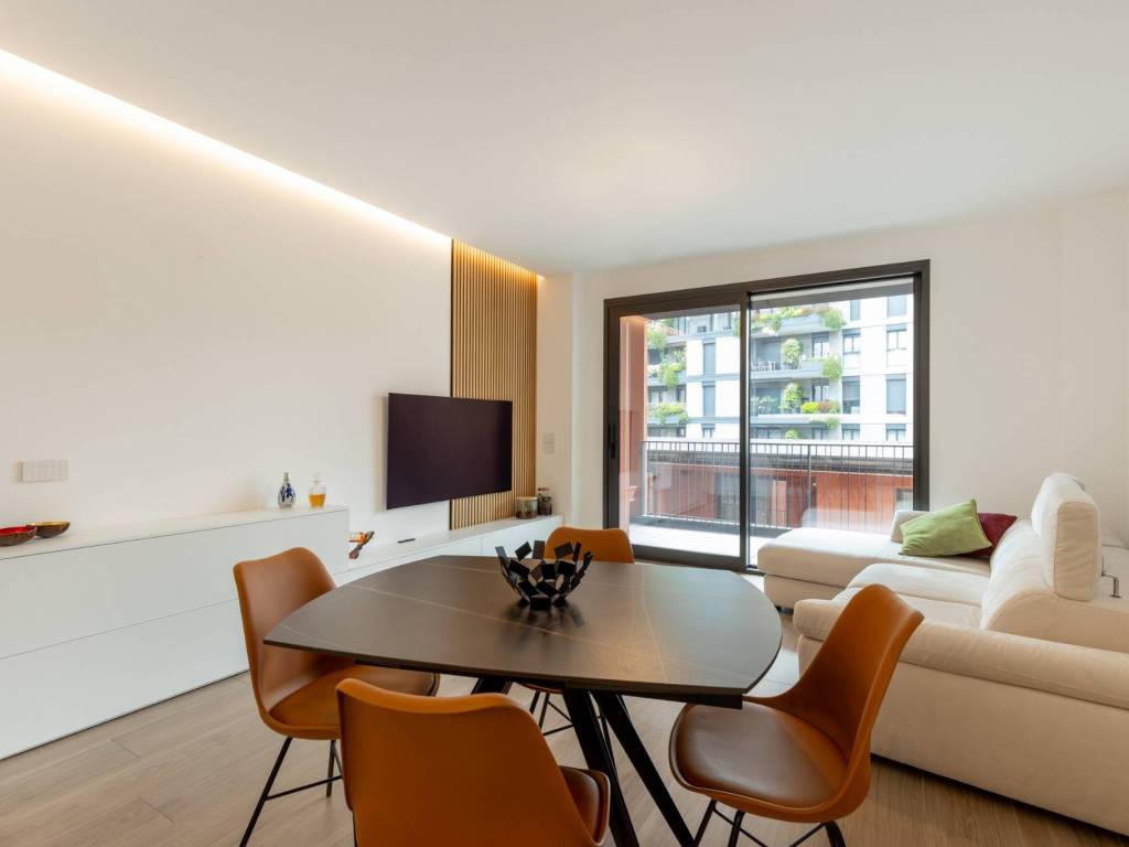 appartamento in vendita a Milano in zona Isola