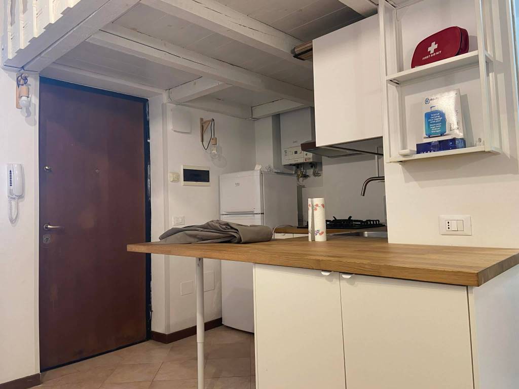 appartamento in vendita a Milano in zona Porta Romana