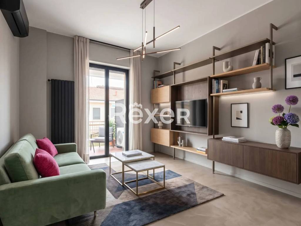 appartamento in vendita a Milano in zona San Siro