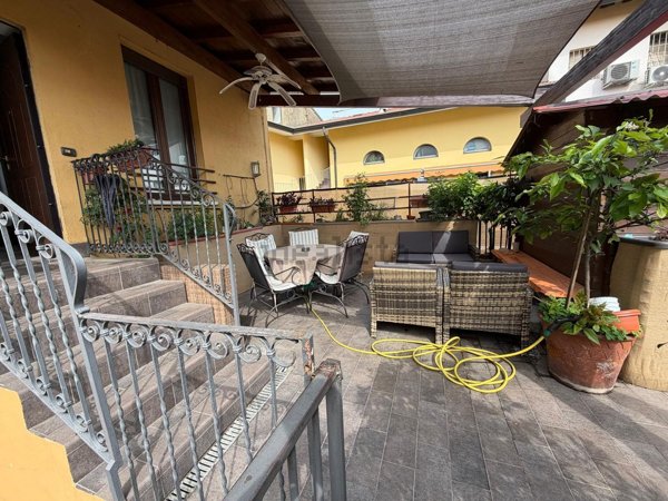 appartamento in vendita a Milano in zona Figino