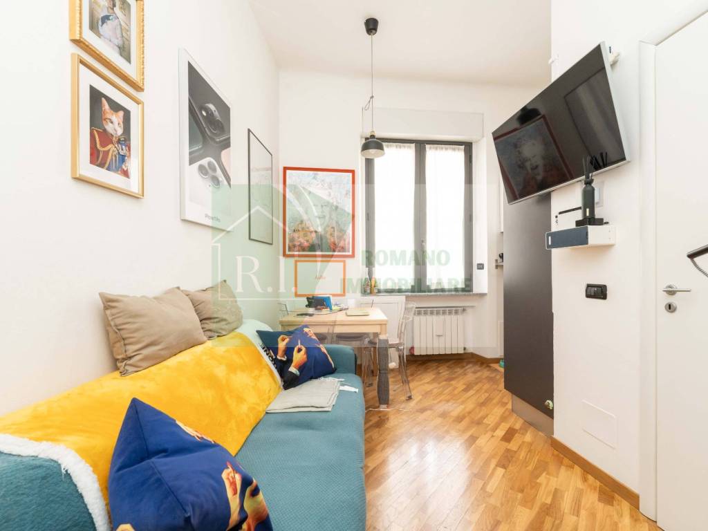 appartamento in vendita a Milano in zona Precotto