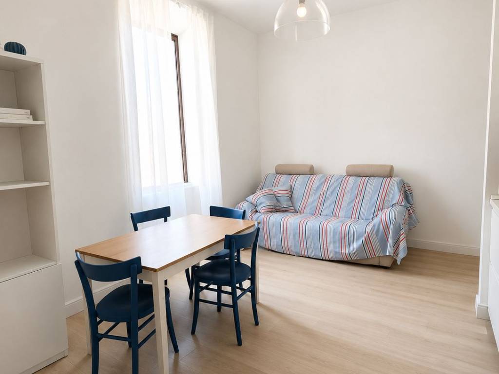 appartamento in vendita a Milano in zona Casoretto