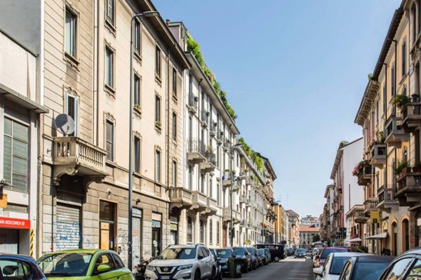 appartamento in vendita a Milano in zona Porta Venezia
